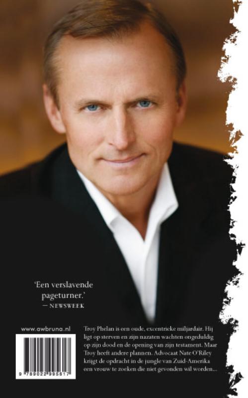 Het testament achterkant