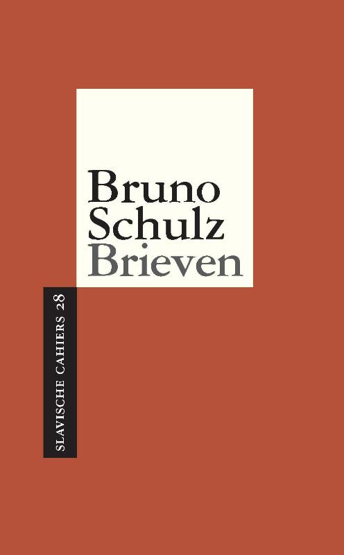 Slavische Cahiers 28 -   Brieven