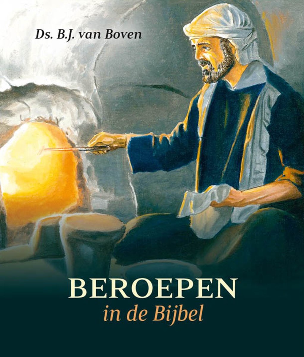 Beroepen in de bijbel