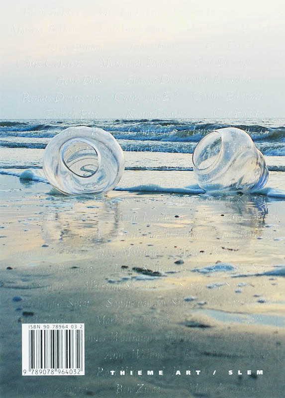 Zomersprookjes achterkant