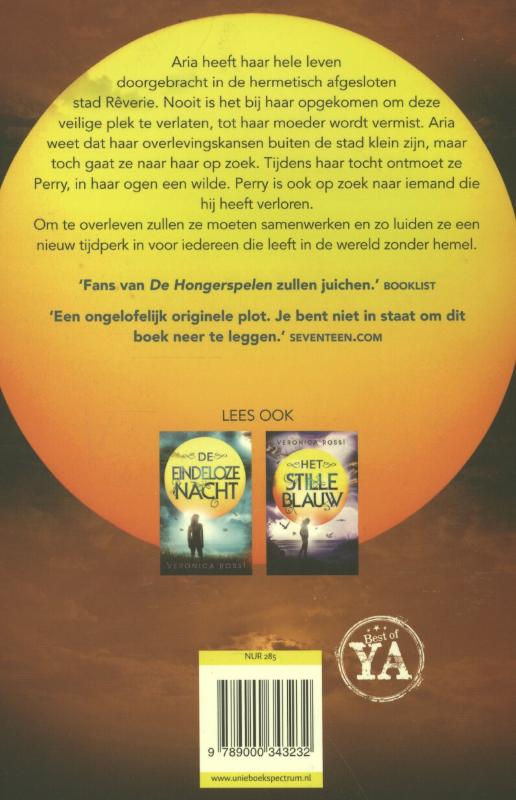 Een wereld zonder hemel / Wereld zonder hemel / 1 achterkant