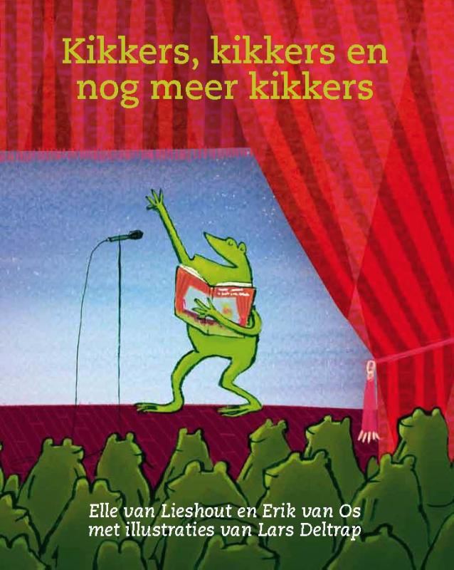Kikkers, kikkers en nog meer kikkers / Theaterlezen