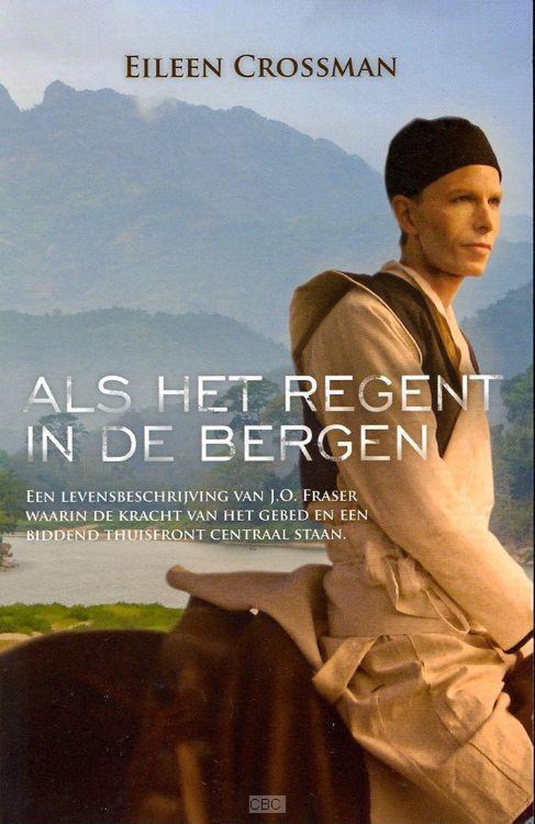 ALS HET REGENT IN DE BERGEN