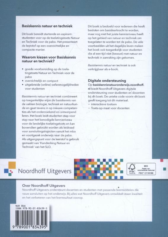 Basiskennis natuur en techniek achterkant