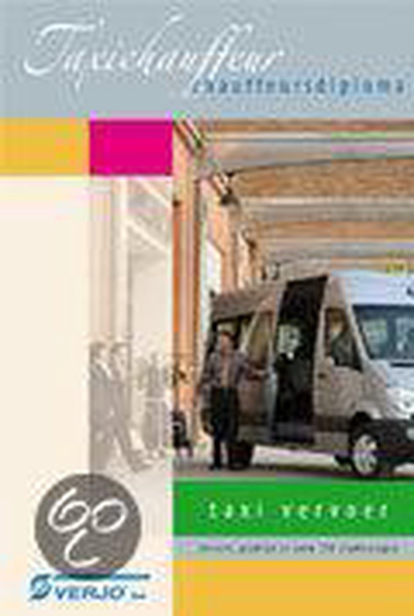 Taxi-vervoer / Beroepschauffeur