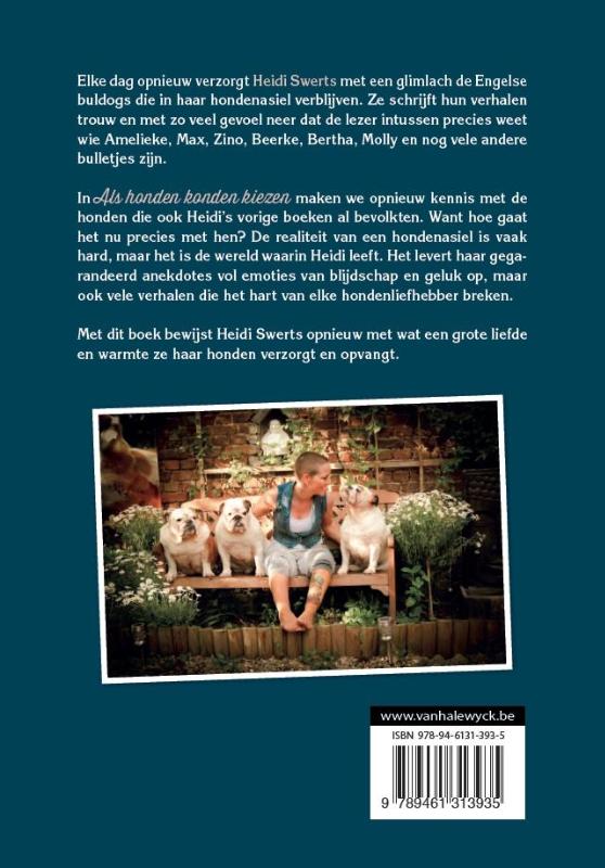 Als honden konden kiezen achterkant