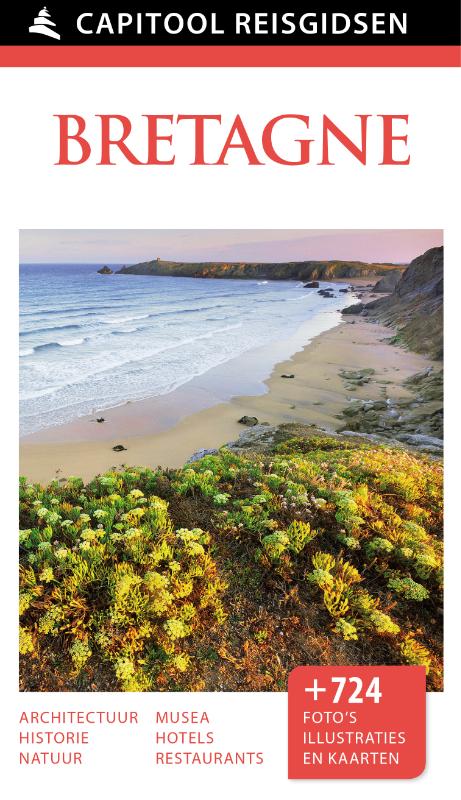 Bretagne / Capitool reisgidsen