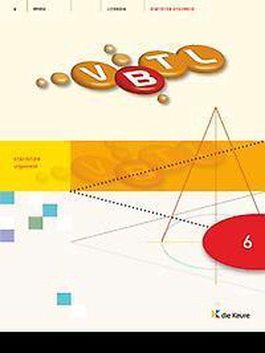 VBTL 6 - KathOndVla - leerboek statistiek (uitgebreid)
