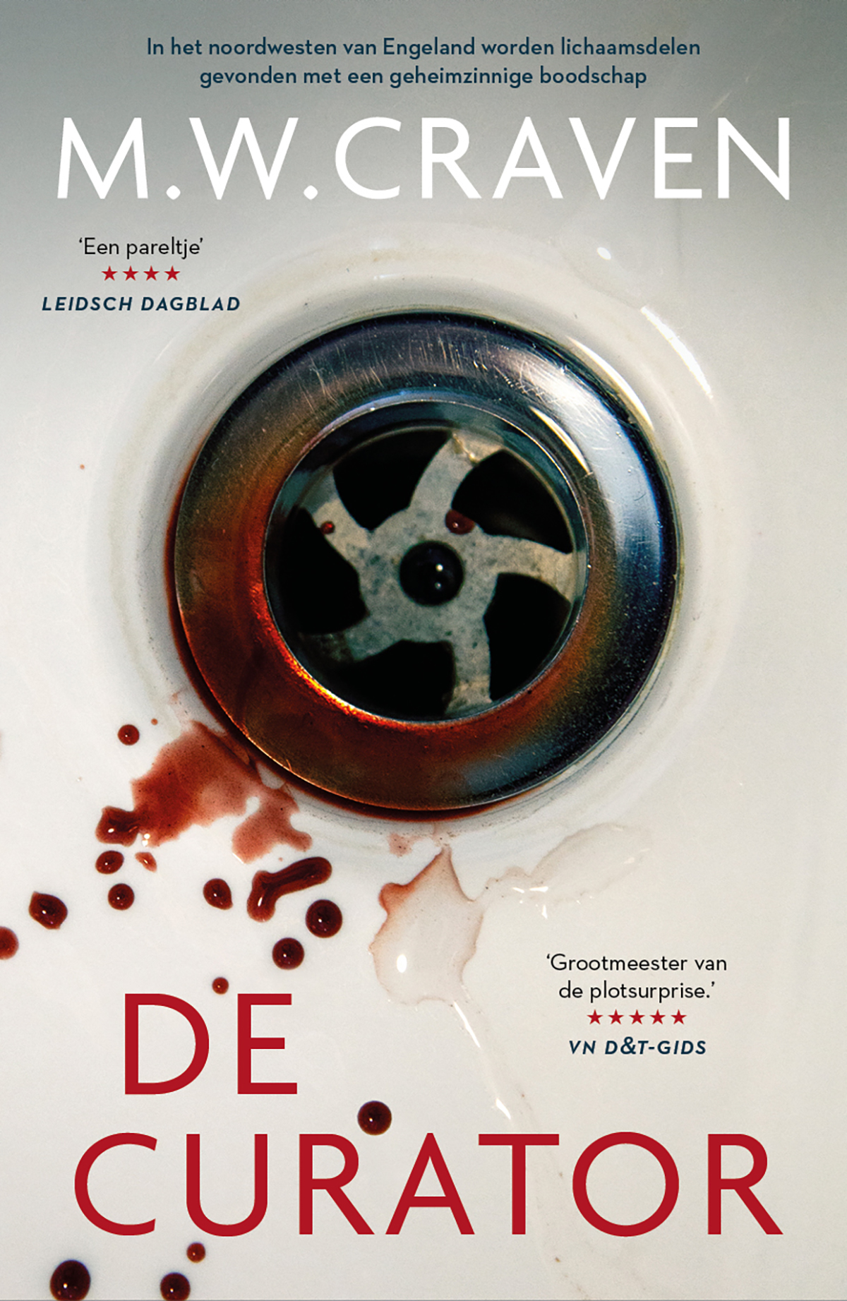 De curator / Washington Poe en Tilly Bradshaw / 3