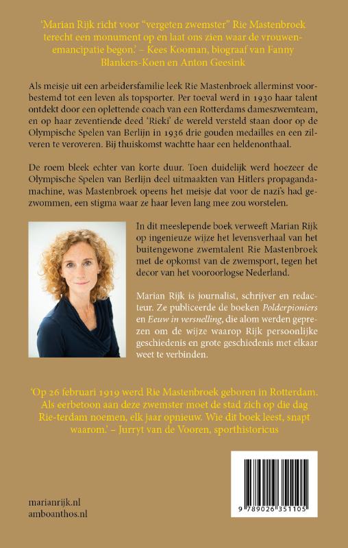 Vergeten goud achterkant