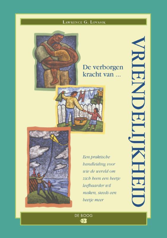 De verborgen kracht van vriendelijkheid / Jade / 14
