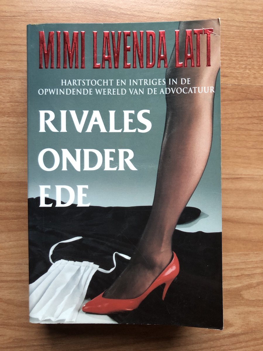 Rivales onder ede (parelpocket)