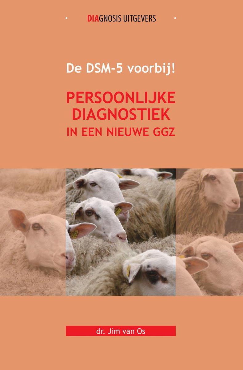 Persoonlijke diagnostiek in een nieuwe ggz