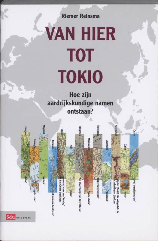 Van hier tot Tokio