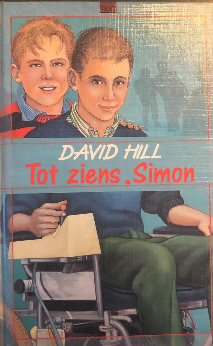 Tot ziens, Simon