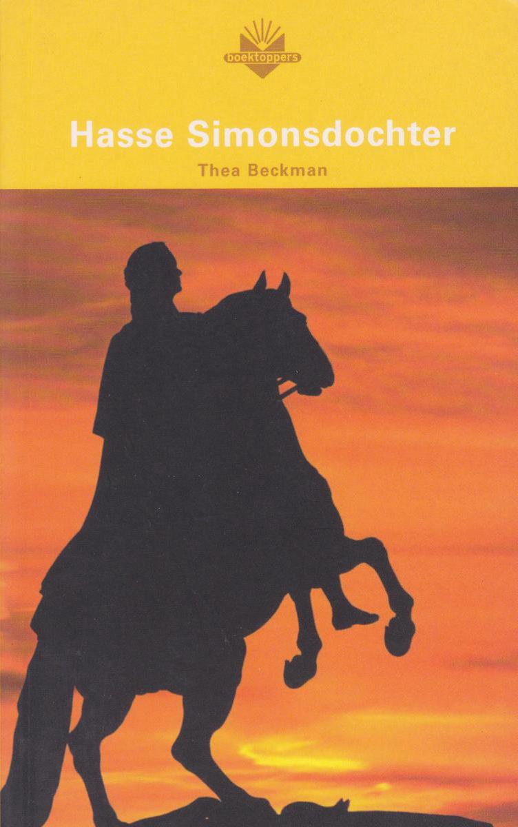 Hasse Simonsdochter / Boektoppers 2002 / 7/8