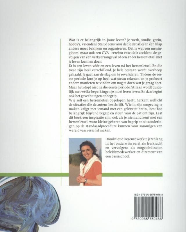 Dit is mijn hoofd niet meer achterkant