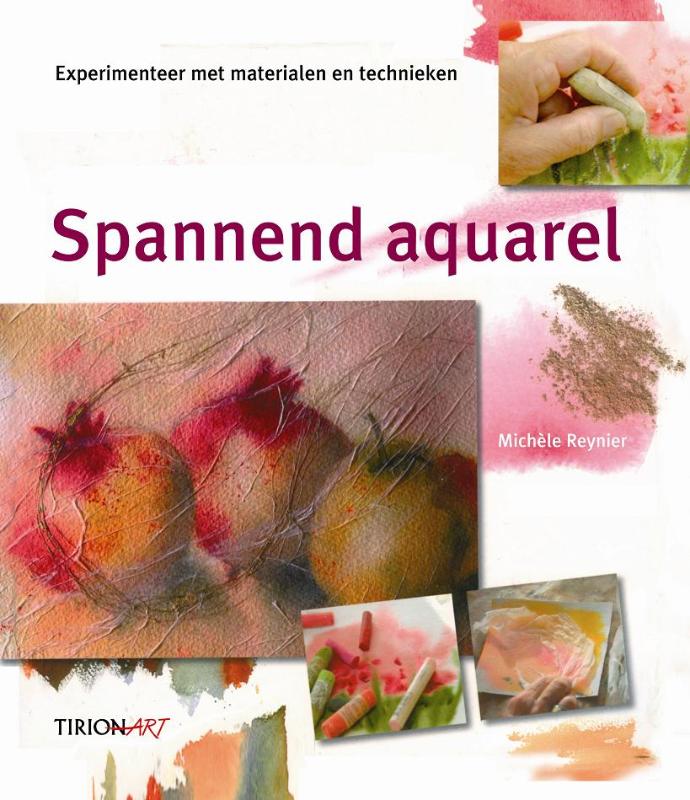 Spannend aquarel