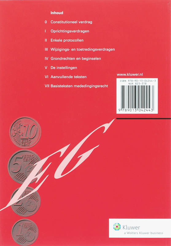 Europocket achterkant