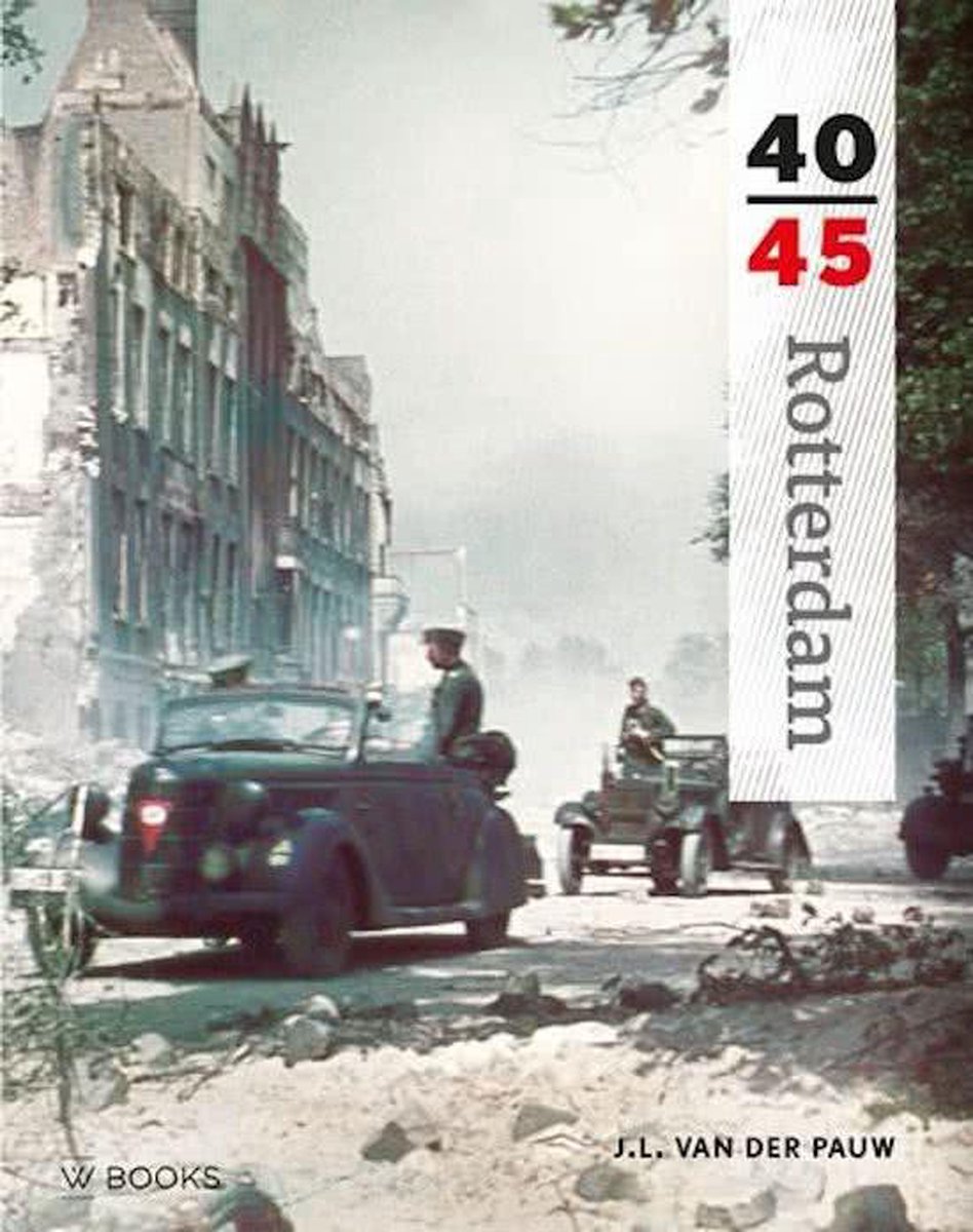 Rotterdam 40-45