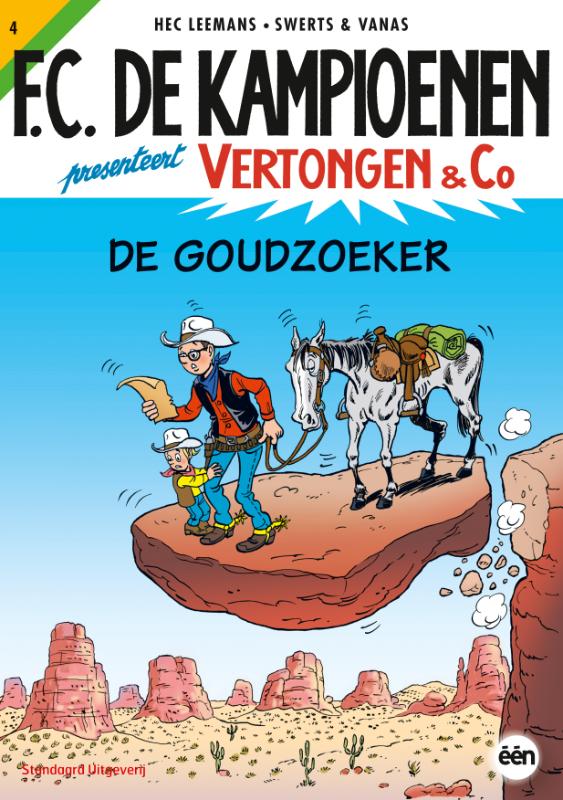 De goudzoeker / Vertongen en Co / 4