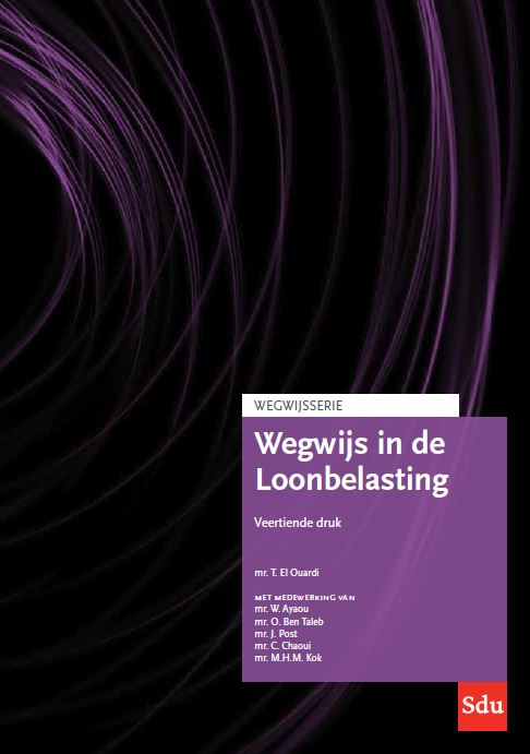 Wegwijs in de Loonbelasting / 2021 / Wegwijsserie