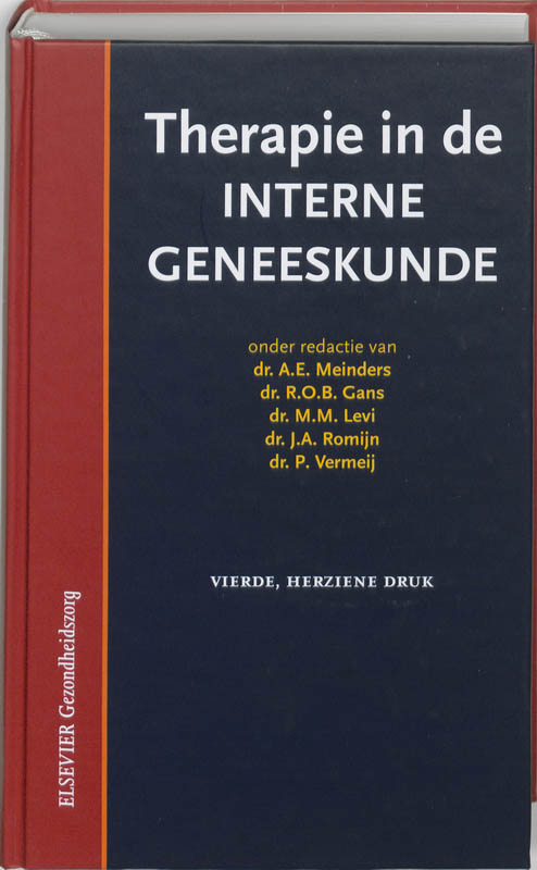 Therapie In De Interne Geneeskunde