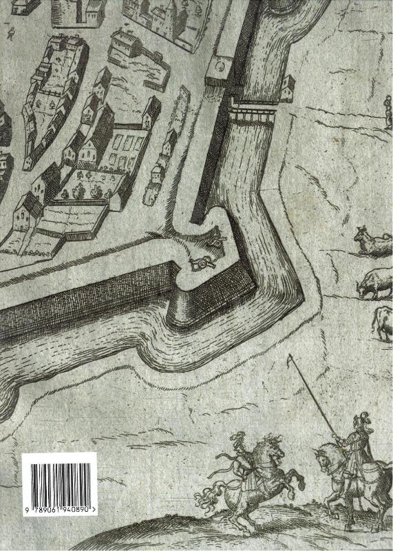 Guicciardini Illustratus: de Kaarten En Prenten in Ludovico Guicciardini's "beschrijving Van de Nederlanden" achterkant