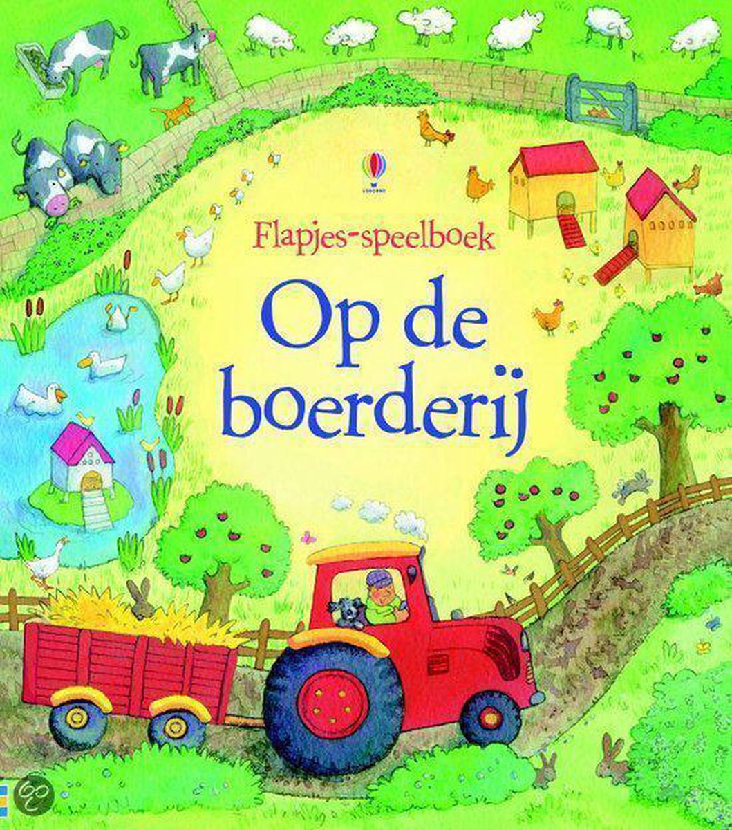 Op De Boerderij