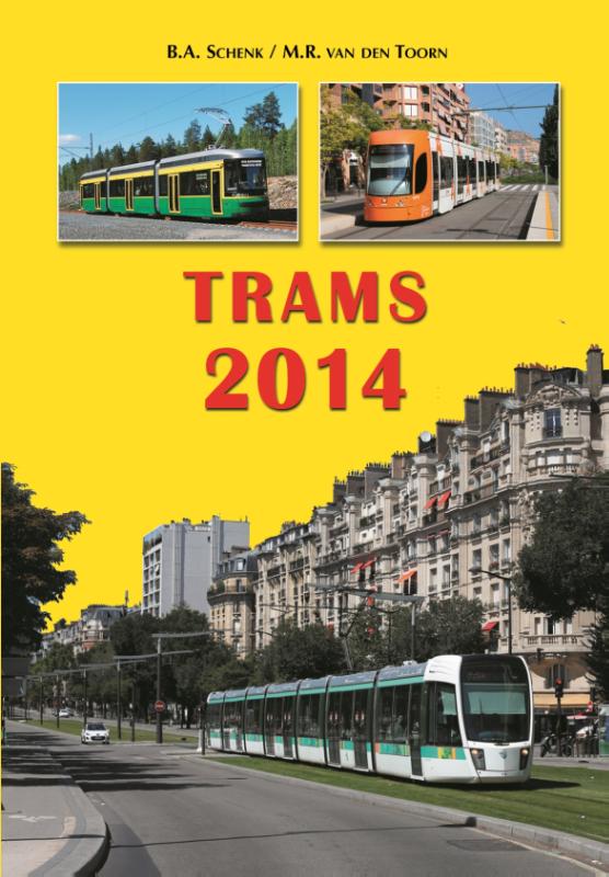 Trams 2014