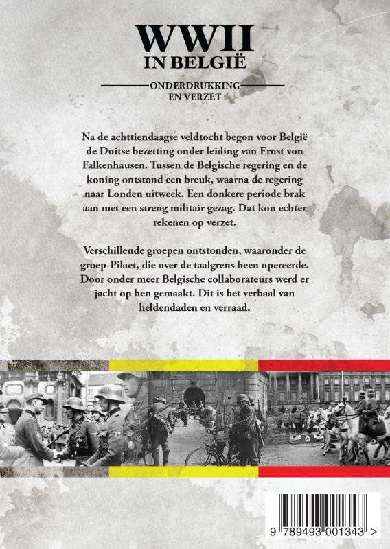 Onderdrukking achterkant