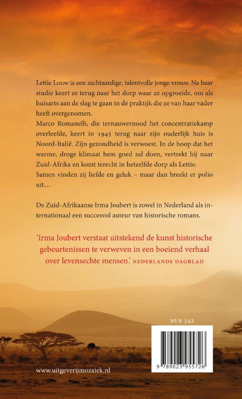 Kronkelpad achterkant