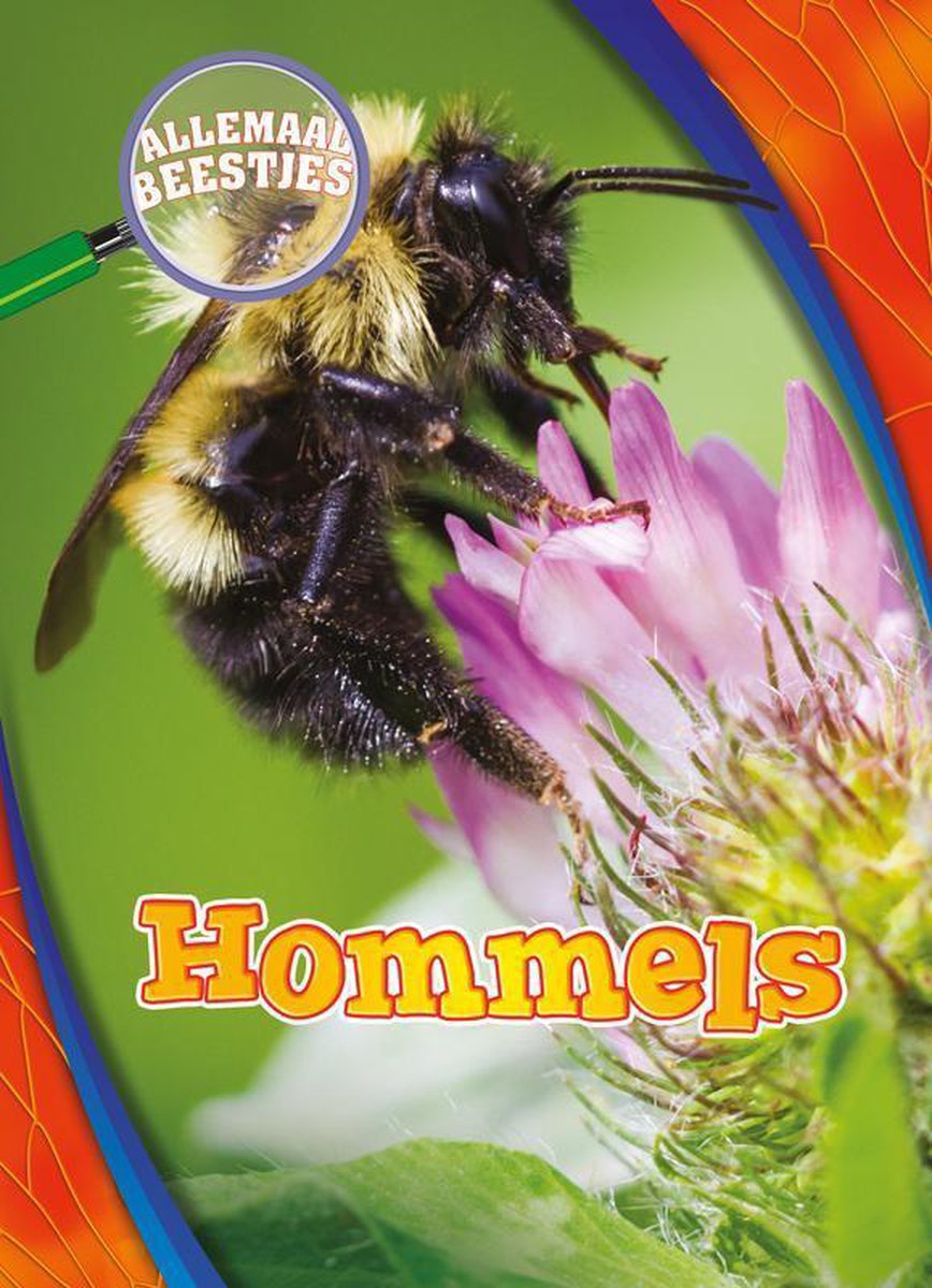 Allemaal beestjes  -   Hommels