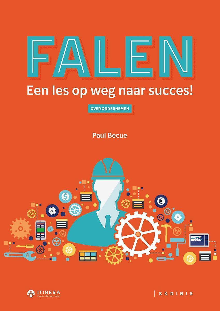 Falen: een les op weg naar succes!
