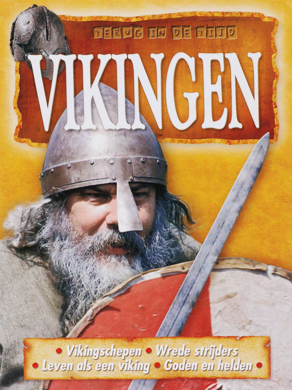 Vikingen / Terug in de tijd