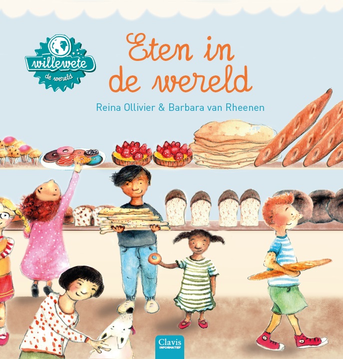 Eten in de wereld / Willewete