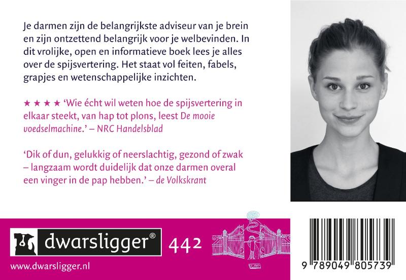 De mooie voedselmachine achterkant