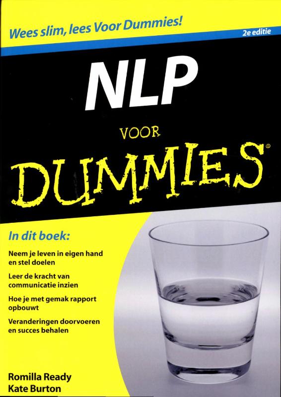 NLP voor Dummies / Voor Dummies