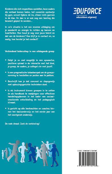 Verbindend leiderschap in een uitdagende groep achterkant