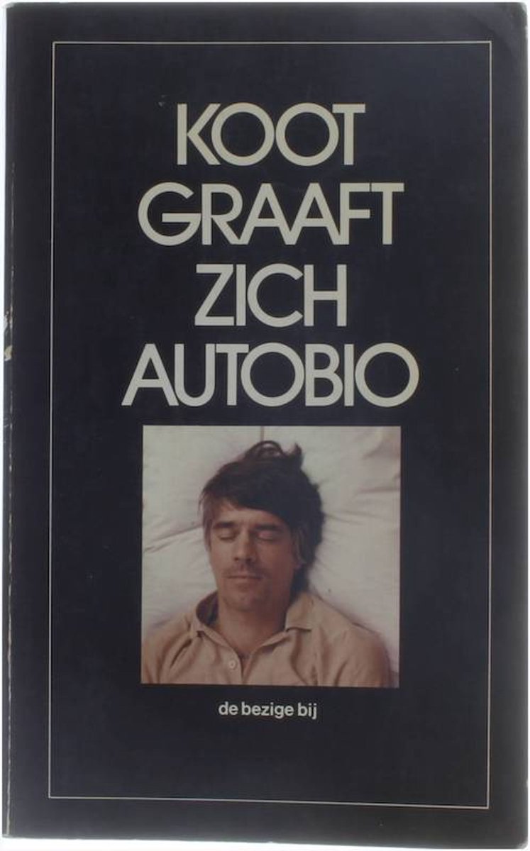 Koot graaft zich autobio / BB-literair
