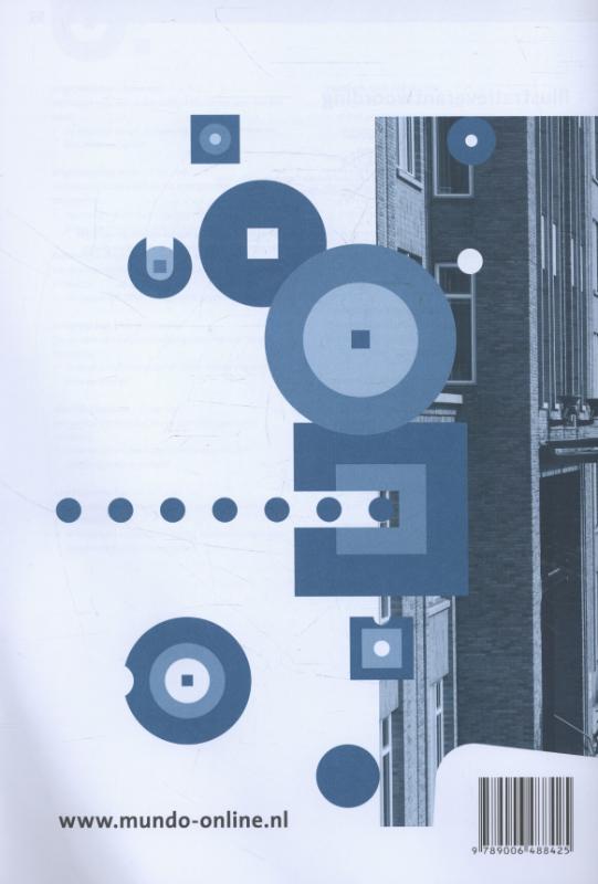 Mens en maatschappij / Wie wonen er in Nederland? Leerjaar 2 vmbo-t/havo/vwo / Themaschrift 12 / Mundo achterkant