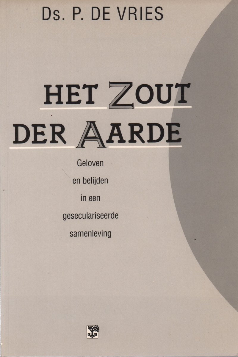Het zout der aarde