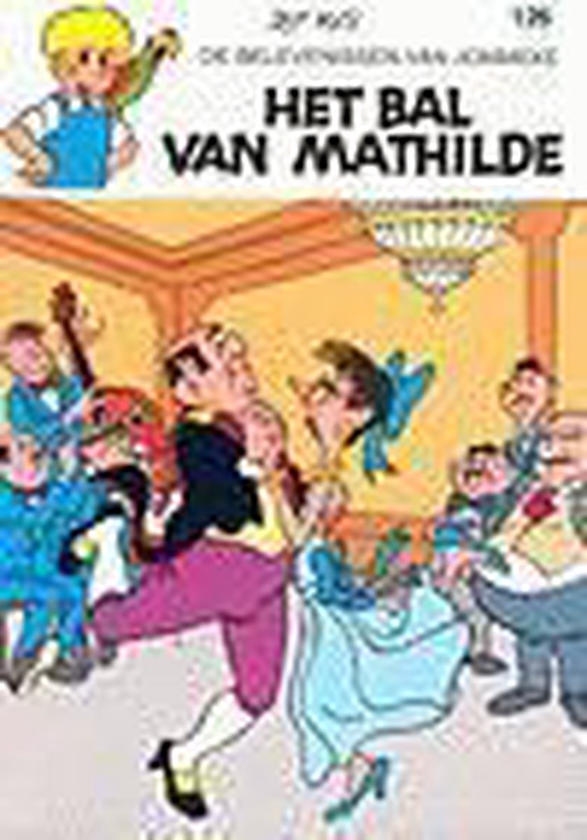 126. het bal van mathilde