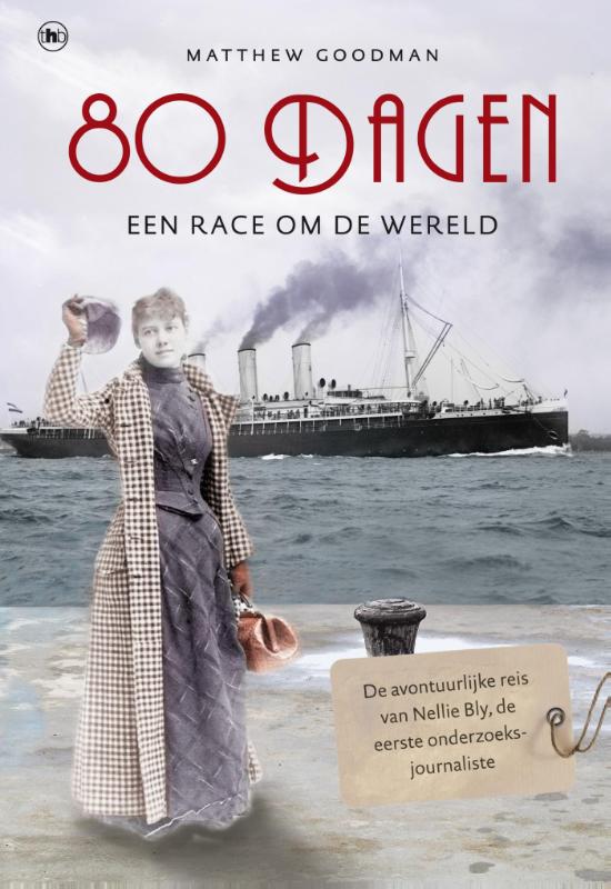 80 dagen, een race om de wereld