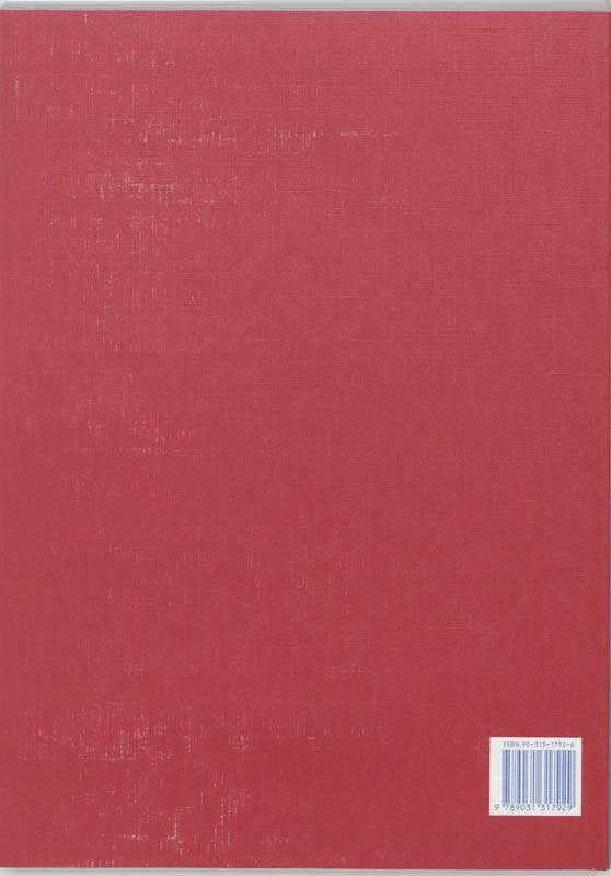 Wervelkolom / Orthopedische geneeskunde en manuele therapie / 2 achterkant