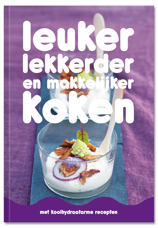 Leuker, lekkerder en makkelijker koken
