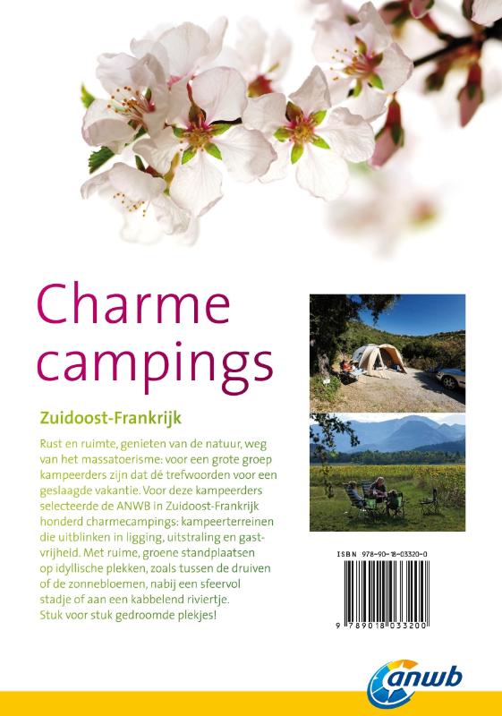 ZuidOost-Frankrijk / ANWB compact wegenatlas achterkant