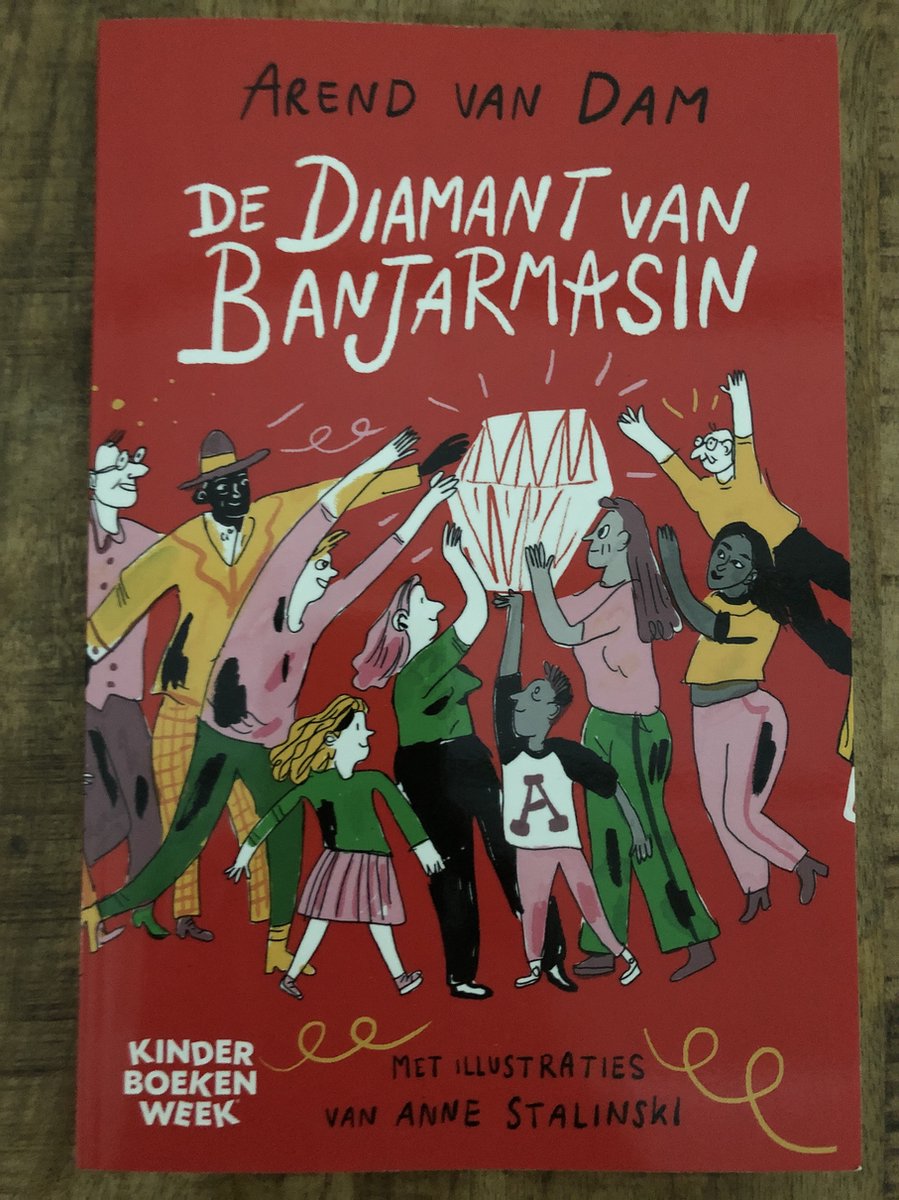 De diamant van Banjarmasin / Kinderboekenweek 2020