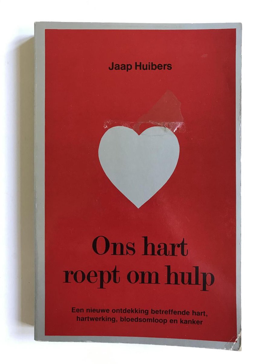 Ons hart roept om hulp