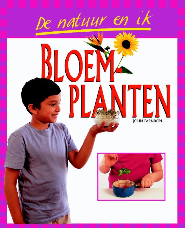 De natuur en ik  -   Bloemplanten